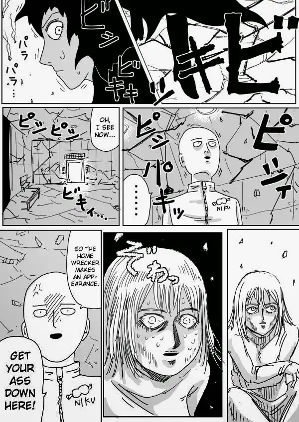 Onepunch-Man (ONE) Chapter 99 7